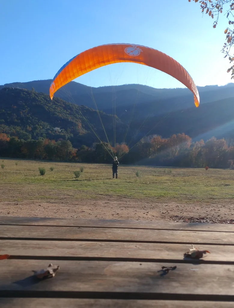 paraglider